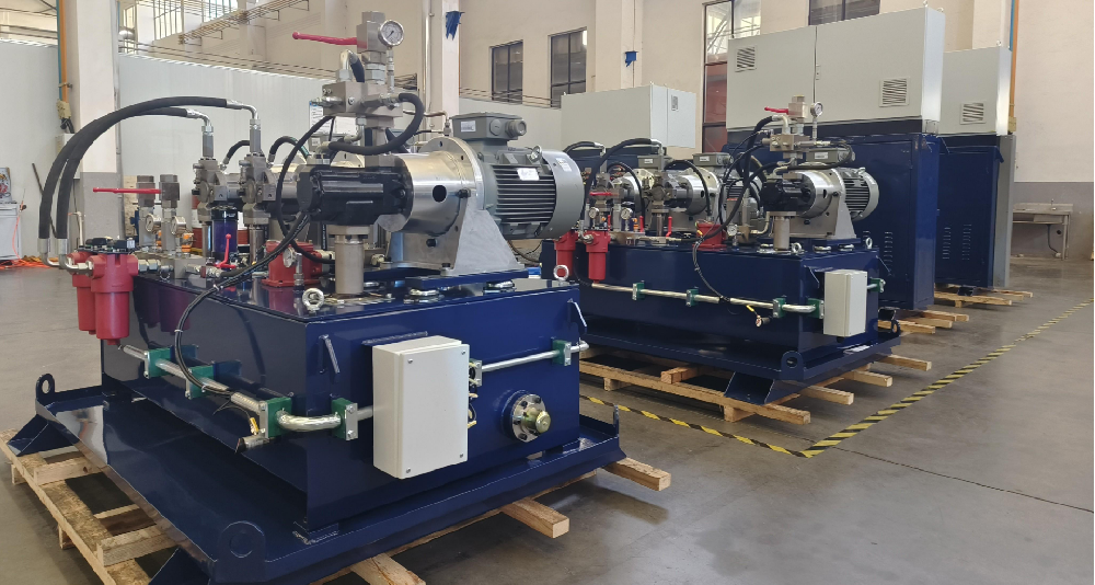 液壓缸定做:從設(shè)計(jì)到生產(chǎn)的一站式服務(wù)