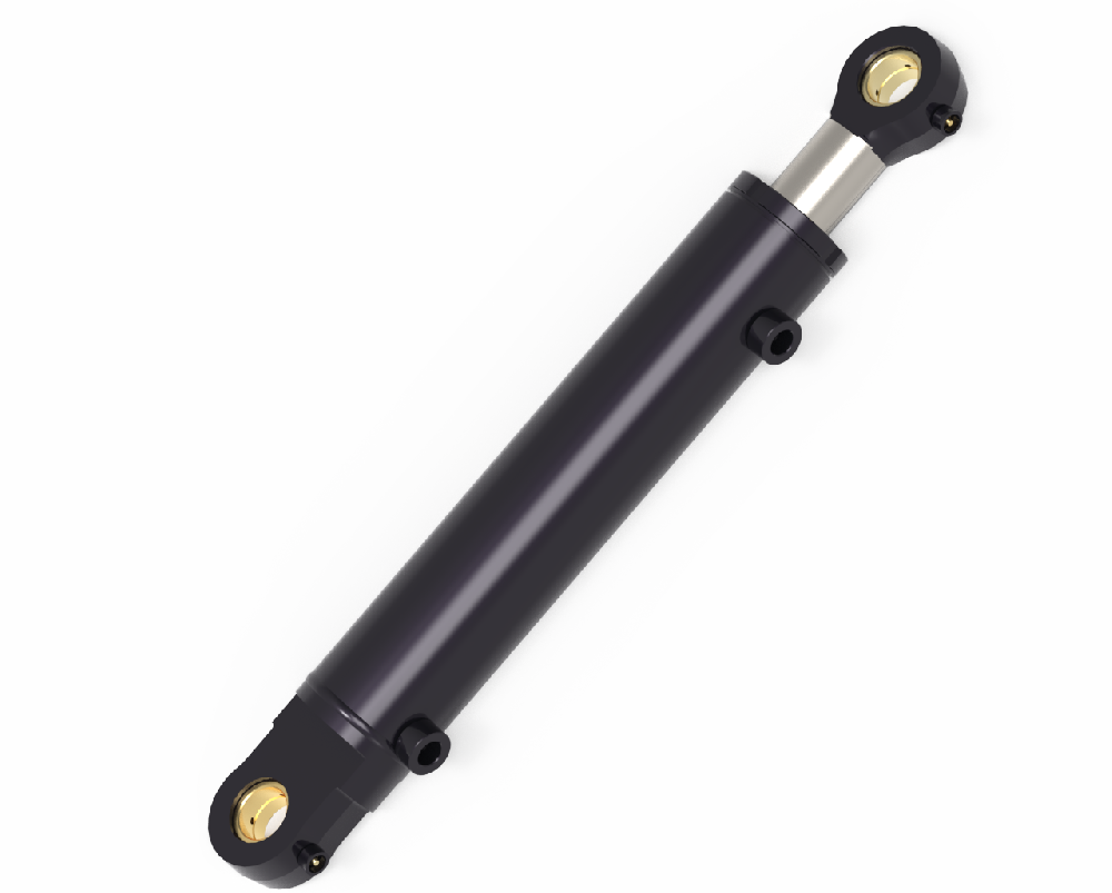 油壓回轉缸 油壓回轉缸