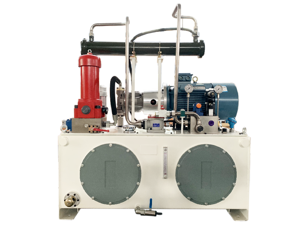 一體式電動液壓缸的行業(yè)應用案例及其卓越表現(xiàn)