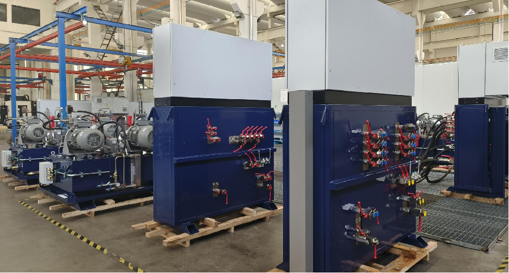 選擇液壓油缸定做廠家:打造高品質定制化產品的明智之選