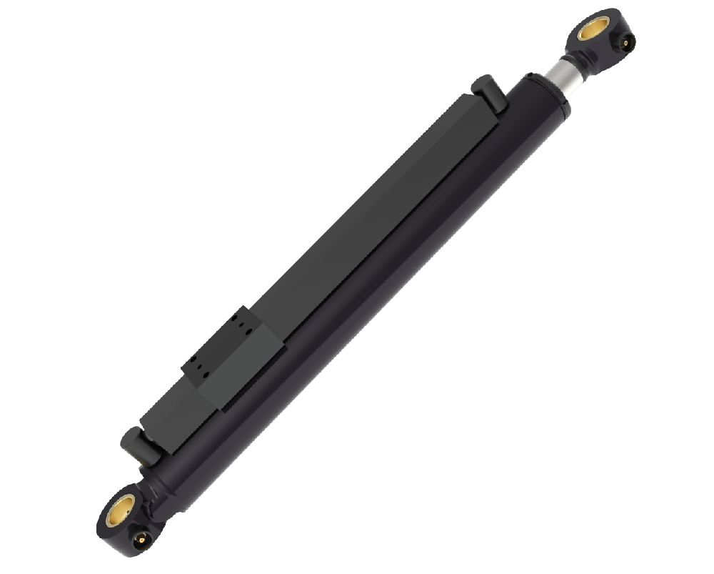 雙螺旋擺動液壓缸 雙螺旋擺動液壓缸