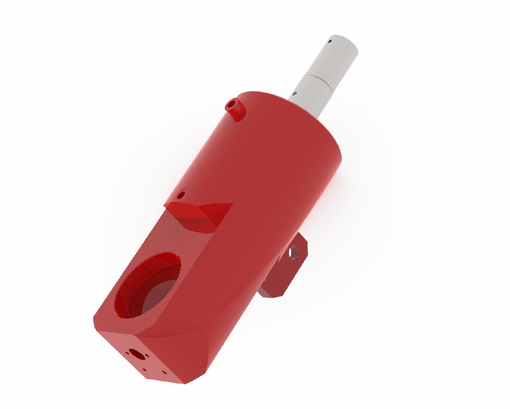 夾緊油缸 夾緊油缸