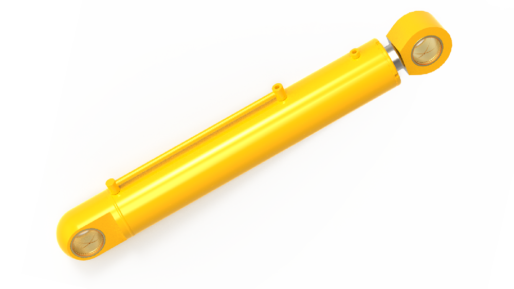 回轉式液壓缸行業標準化建設加速,推動產品質量全面提升