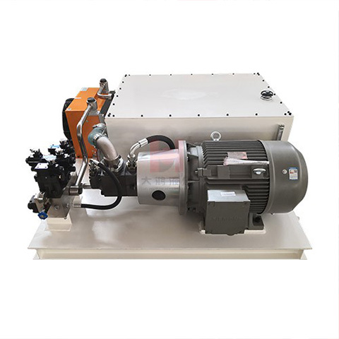 如何優(yōu)化液壓站系統(tǒng)的能耗表現(xiàn)?