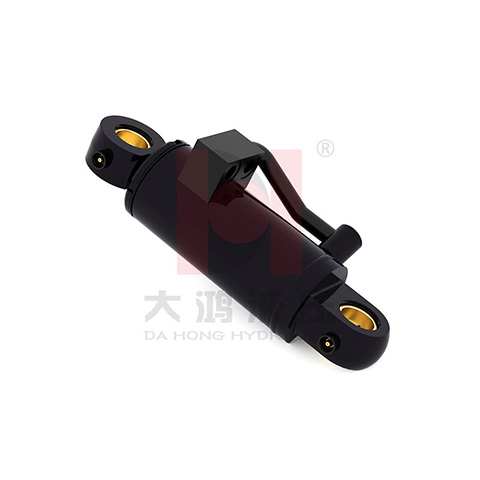 鏟斗液壓缸漏油可能是什么原因?